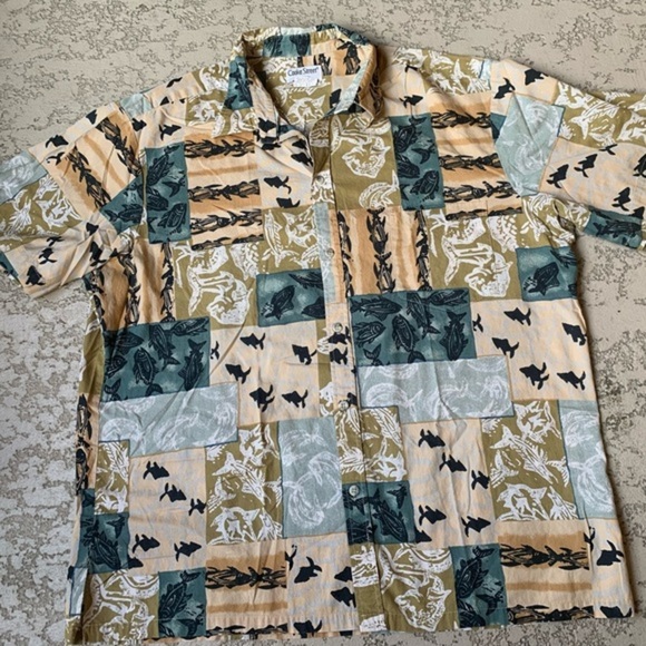 Hawaiian Shirt - Picture 1 of 5